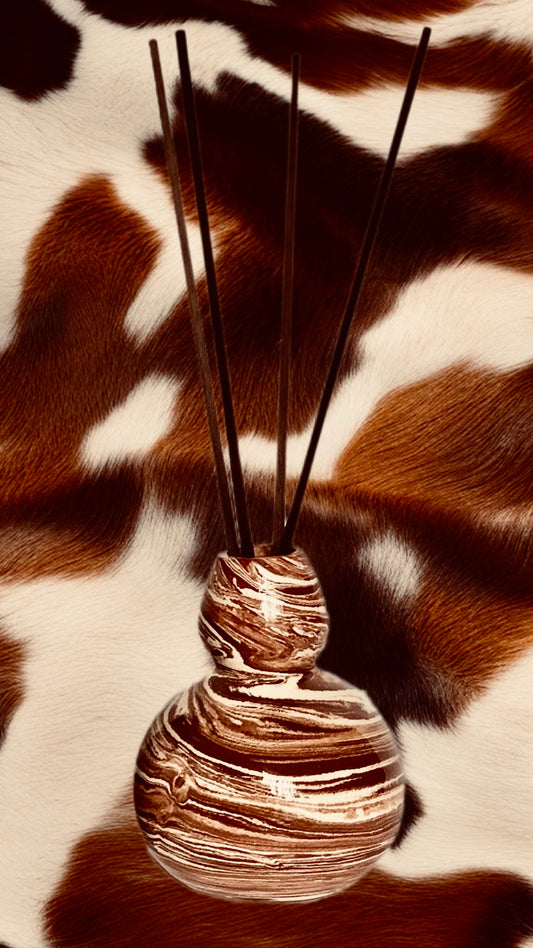 d e n d e   reed diffuser