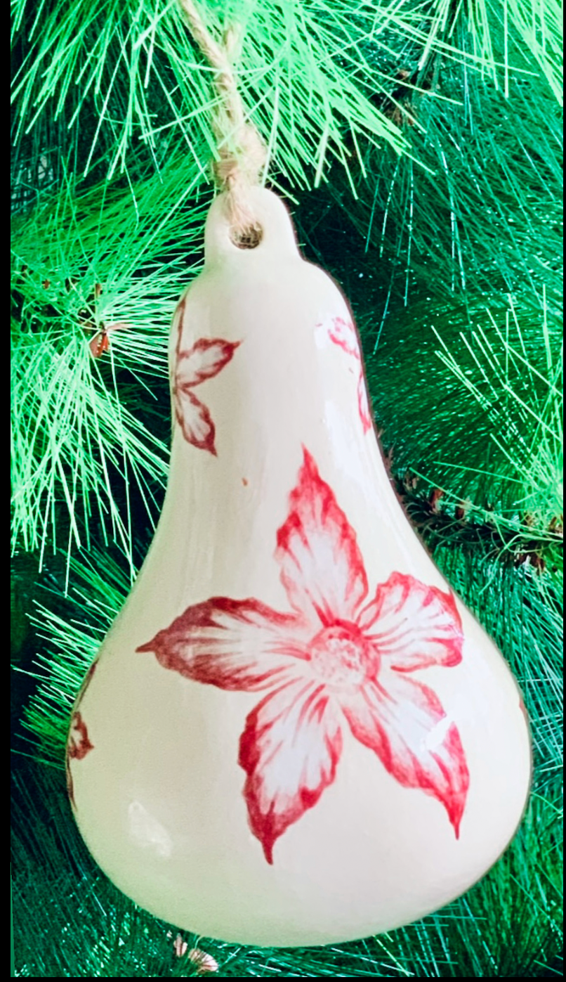 sabi star gourd bauble