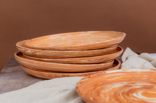 n g u n i   dinner plate