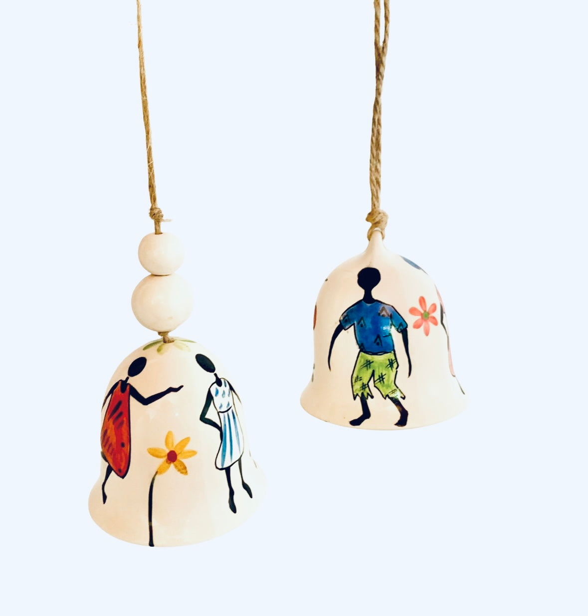 v a n a  ceramic bells